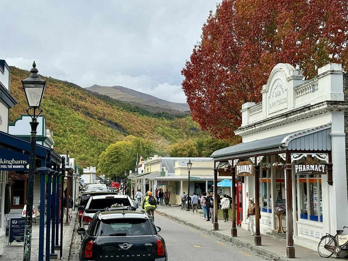 Arrowtown