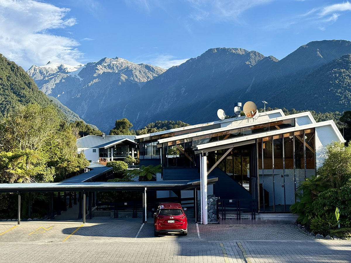 Franz-Josef-hotel