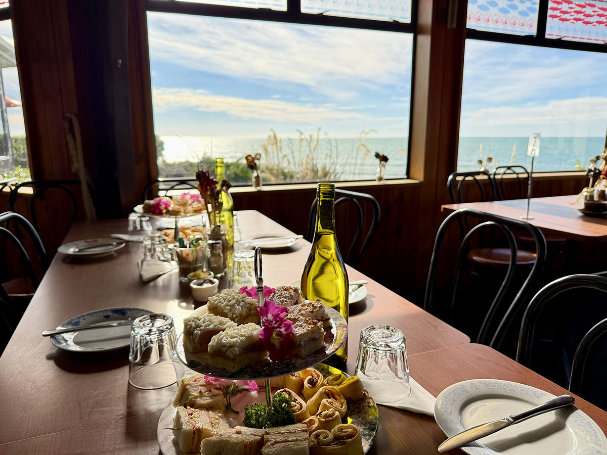 Moeraki-Cafe